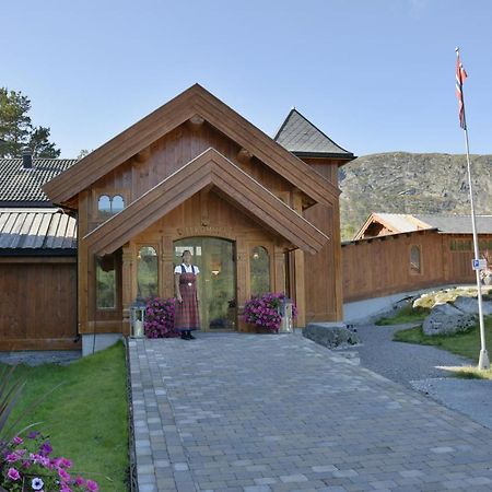 Hermon Hoyfjellssenter Skoro Екстериор снимка